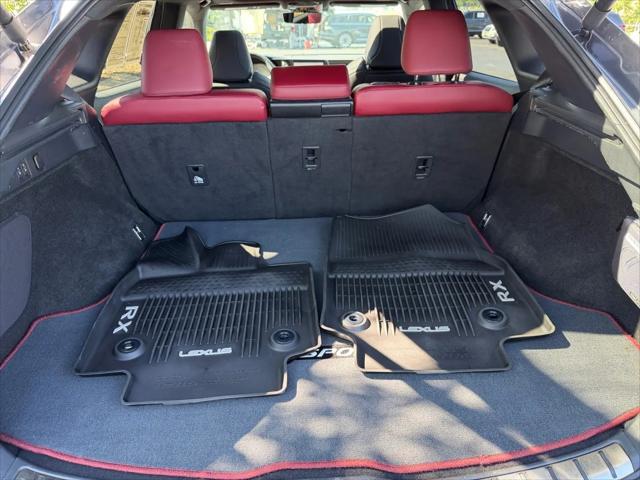 2023 Lexus RX 500h F SPORT Performance