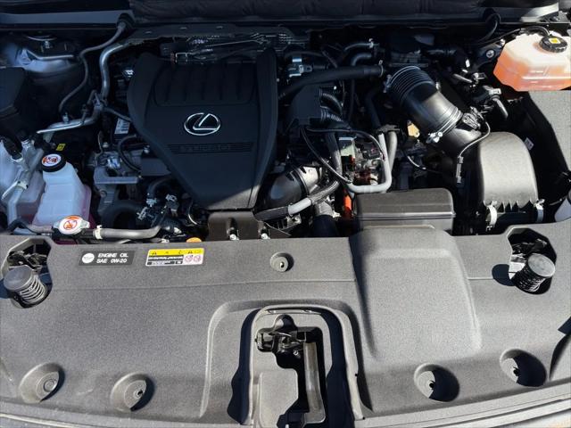 2023 Lexus RX 500h F SPORT Performance