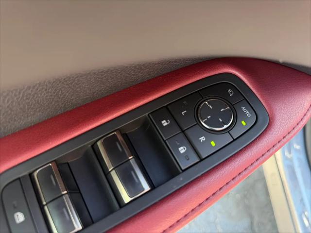 2023 Lexus RX 500h F SPORT Performance