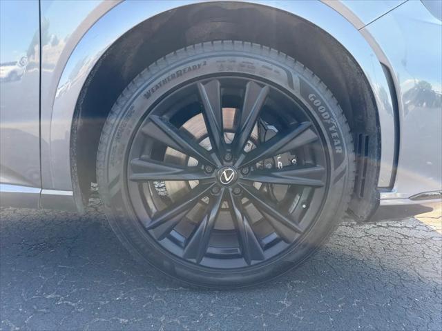2023 Lexus RX 500h F SPORT Performance