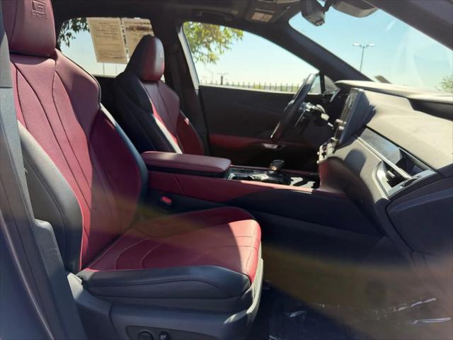 2023 Lexus RX 500h F SPORT Performance