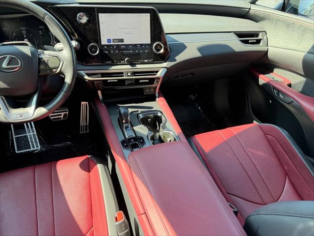2023 Lexus RX 500h F SPORT Performance
