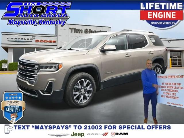 2023 GMC Acadia FWD SLT for sale in Maysville, KY
