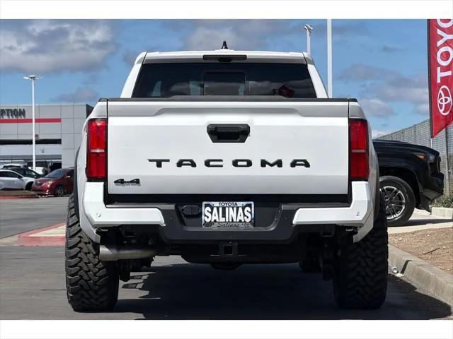 2026 Toyota Tacoma TRD Off Road