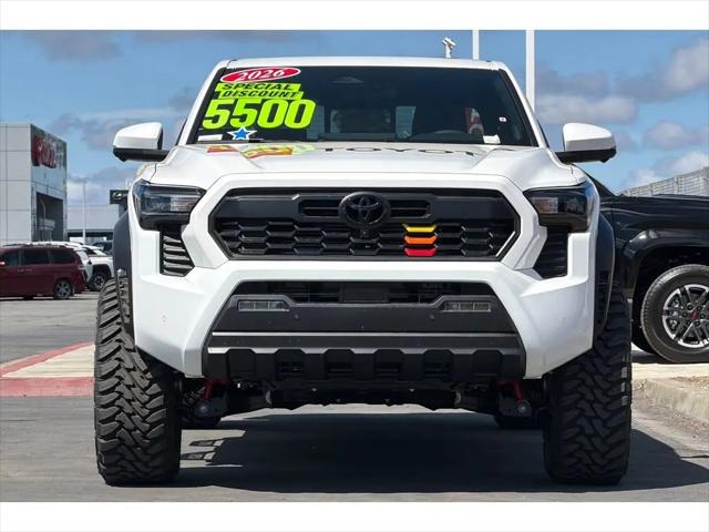 2026 Toyota Tacoma TRD Off Road