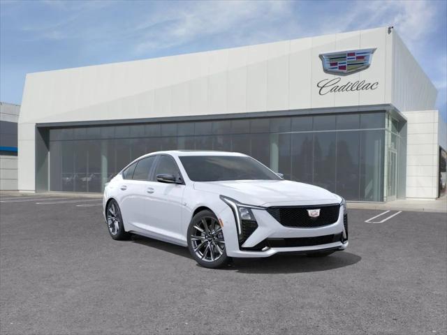 2026 Cadillac CT5 Sport RWD for sale in Dublin, CA