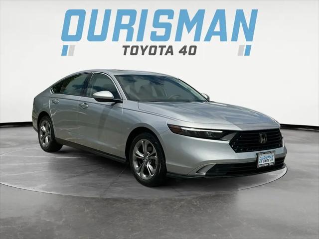 2024 Honda Accord EX for sale in Edgewood, MD