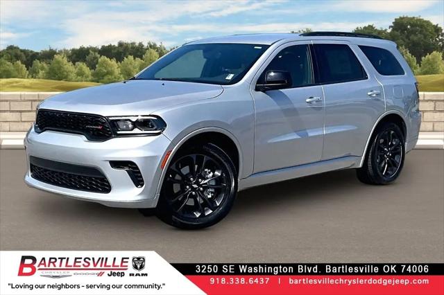 2026 Dodge Durango GT RWD for sale in Bartlesville, OK