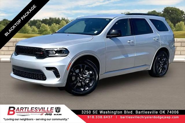 2026 Dodge Durango GT RWD for sale in Bartlesville, OK