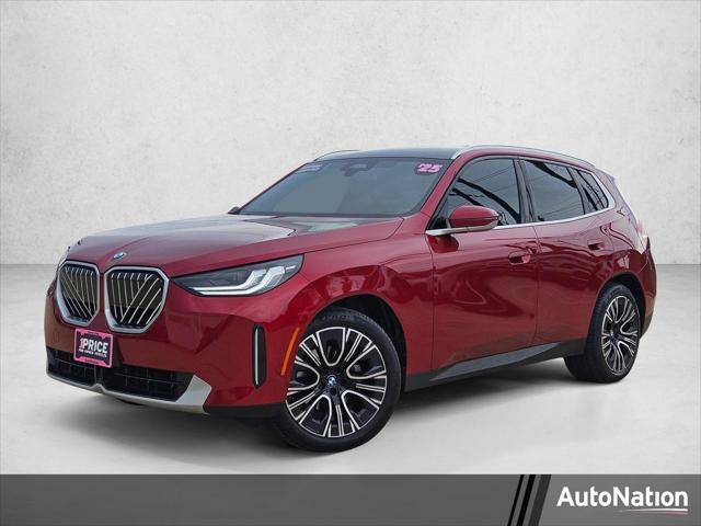 2025 BMW X3 30 xDrive for sale in Spring, TX