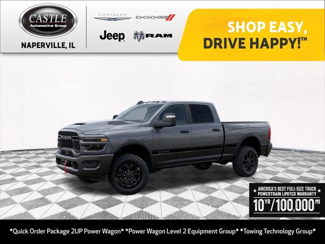 2026 Ram 2500 Power Wagon Crew Cab 4x4 64 Box for sale in Naperville, IL