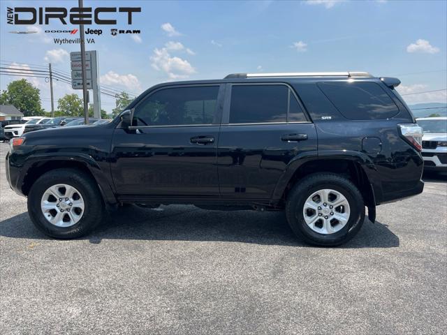2021 Toyota 4Runner SR5
