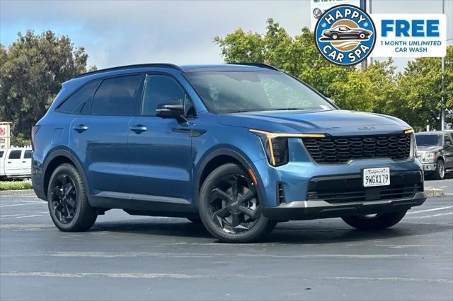 2026 Kia Sorento Hybrid X-Line SX Prestige AWD for sale in Dublin, CA