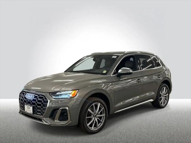 2023 Audi SQ5 Premium Plus TFSI quattro Tiptronic for sale in New Rochelle, NY