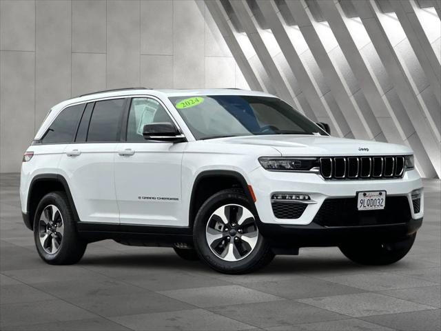 2024 Jeep Grand Cherokee 4xe for sale in Fresno, CA