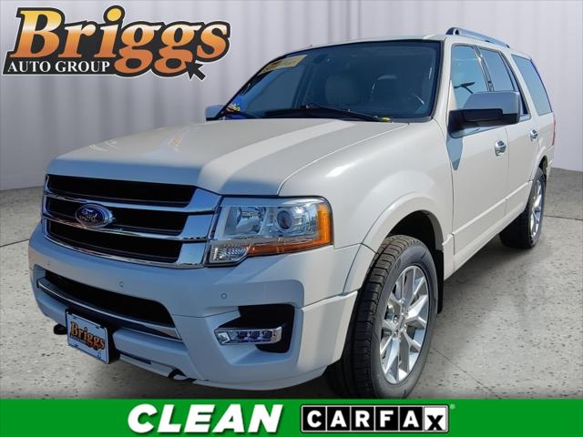 2015 Ford Expedition Limited for sale in Fort Scott, KS