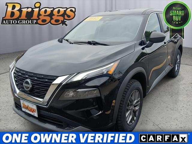 2023 Nissan Rogue S Intelligent AWD for sale in Fort Scott, KS