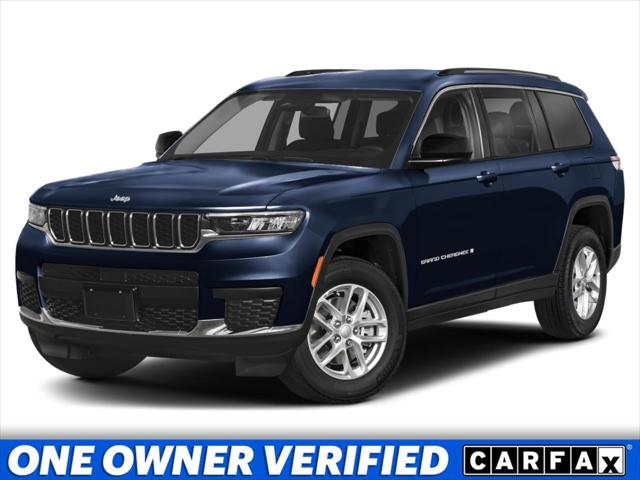 2023 Jeep Grand Cherokee L Limited 4x4 for sale in Fort Scott, KS