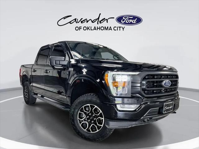2023 Ford F-150 XLT for sale in Oklahoma City, OK