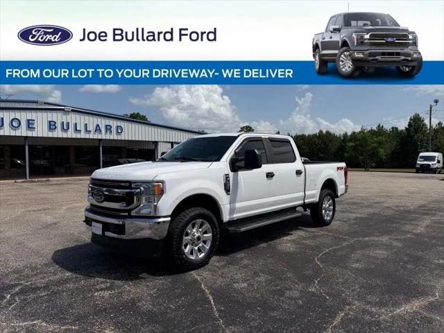 2021 Ford F-250 XL for sale in Grove Hill, AL