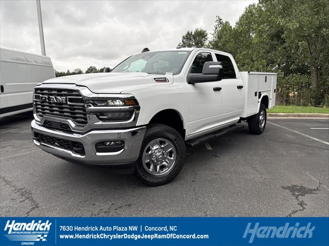 2026 RAM 2500 RAM 2500 TRADESMAN CREW CAB 4X4 8 BOX