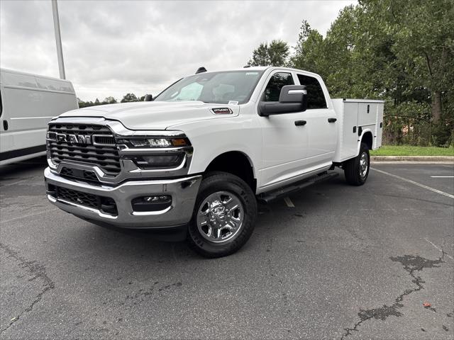 2026 RAM 2500 RAM 2500 TRADESMAN CREW CAB 4X4 8 BOX