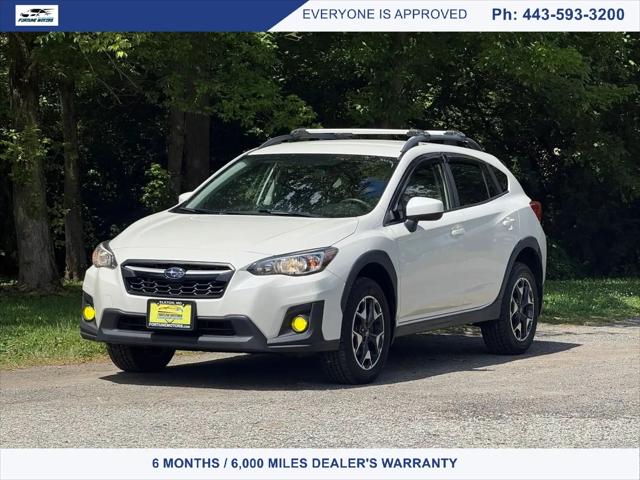 2019 Subaru Crosstrek 2.0i Premium for sale in Elkton, MD
