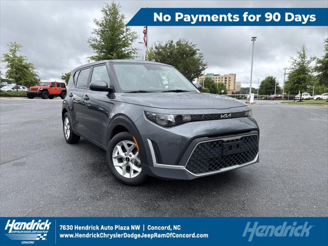 2024 Kia Soul LX for sale in Concord, NC
