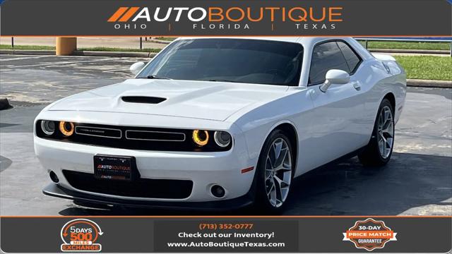 2022 Dodge Challenger GT for sale in Alvin, TX
