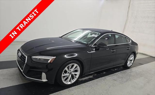 2023 Audi A5 Sportback Premium Plus 40 TFSI quattro S tronic for sale in Alvin, TX