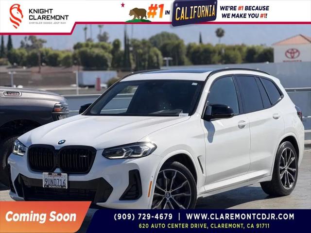 2023 BMW X3 M40i for sale in Claremont, CA