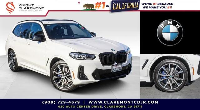 2023 BMW X3 M40i for sale in Claremont, CA