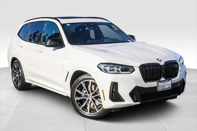 2023 BMW X3 M40i