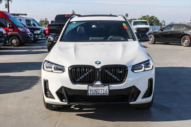 2023 BMW X3 M40i