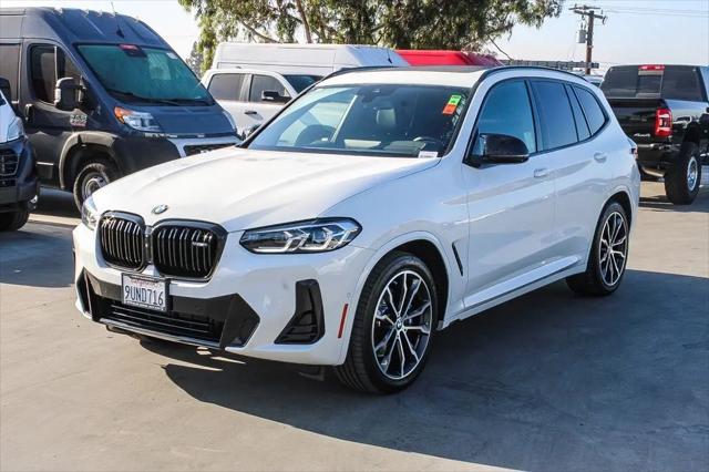 2023 BMW X3 M40i
