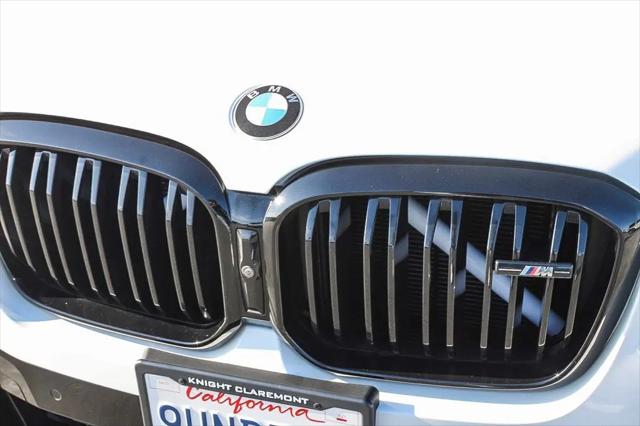 2023 BMW X3 M40i