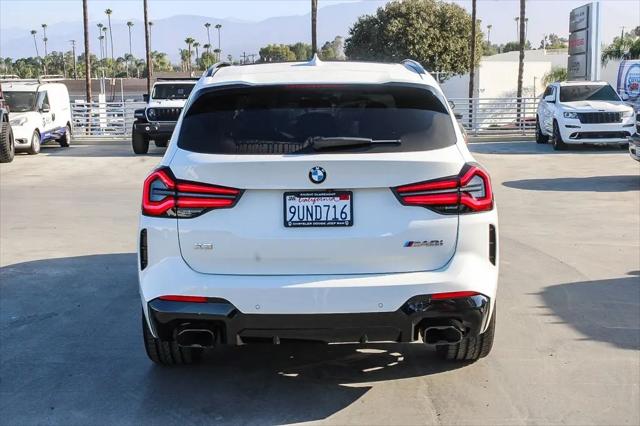 2023 BMW X3 M40i