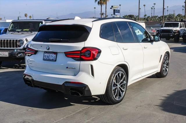 2023 BMW X3 M40i