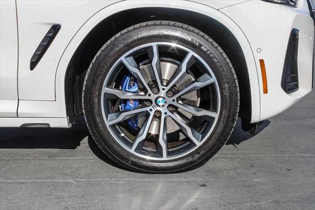 2023 BMW X3 M40i