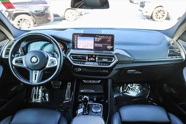 2023 BMW X3 M40i