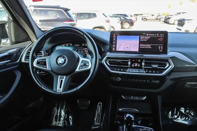 2023 BMW X3 M40i