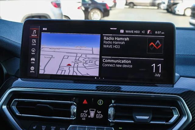 2023 BMW X3 M40i