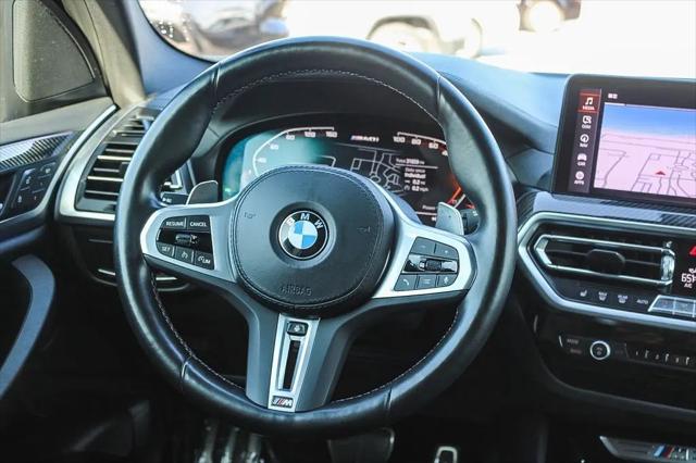 2023 BMW X3 M40i
