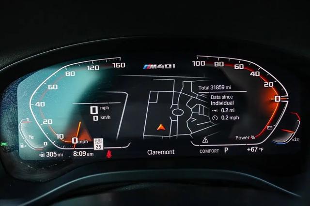 2023 BMW X3 M40i