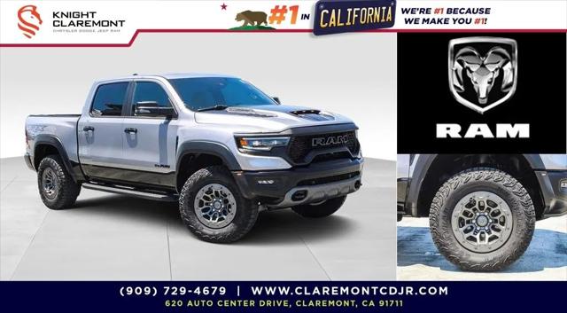2024 Ram 1500 TRX Crew Cab 4x4 57 Box for sale in Claremont, CA