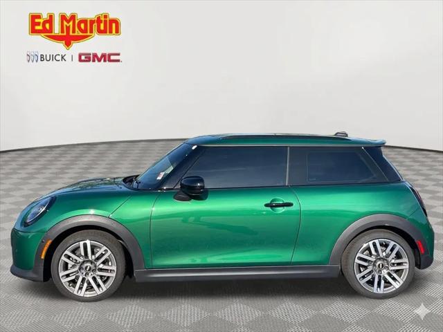 2025 MINI Hardtop Cooper S