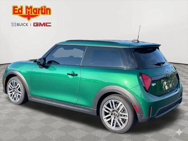 2025 MINI Hardtop Cooper S