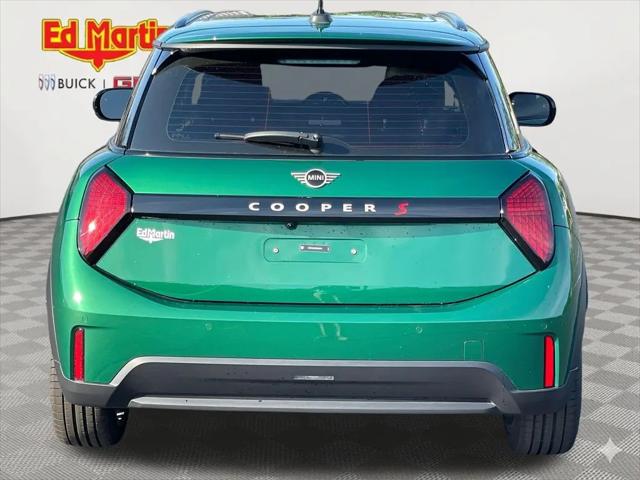 2025 MINI Hardtop Cooper S