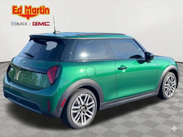 2025 MINI Hardtop Cooper S