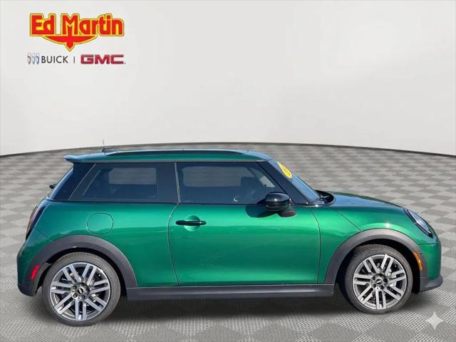 2025 MINI Hardtop Cooper S